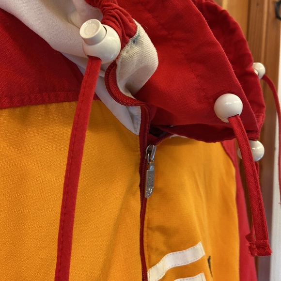 1980’s Vintage The North Face Gortex Anorak Made in the US size Medium Unisex - Picture 3 of 8